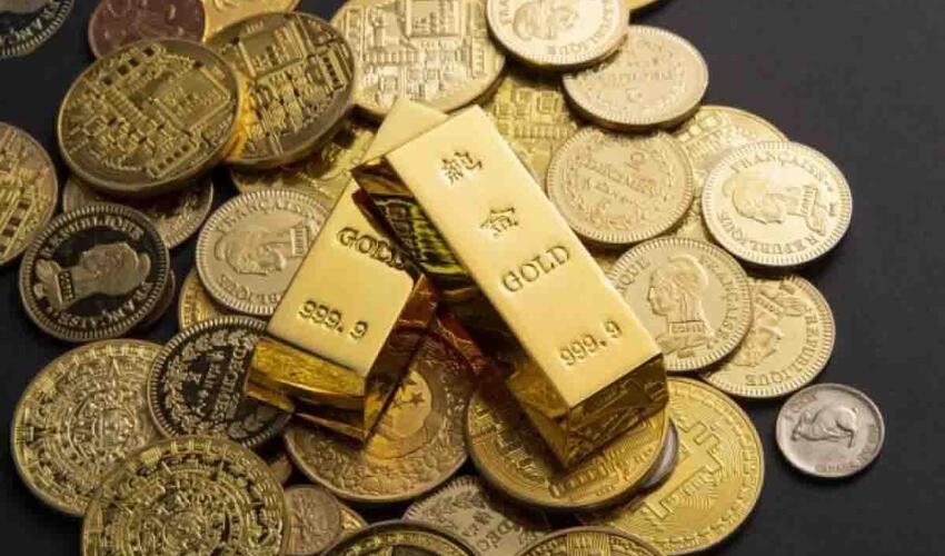 Qızılın qiyməti tarixi maksimumunu yenilədi