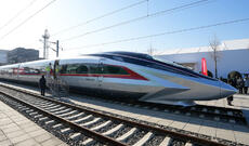 Çinli alimlər vakuum qatarını sürətləndirməkdə rekord qırıblar