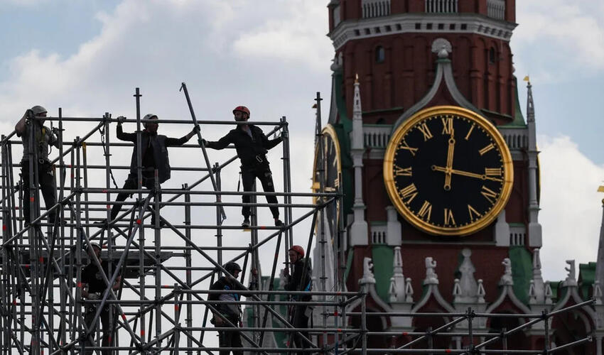 Mer Sobyanin Moskvada 500.000 nəfərlik işçi qüvvəsi çatışmazlığı olduğunu açıqladı