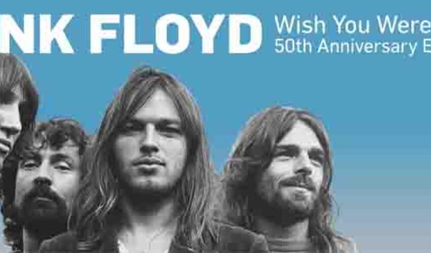 Pink Floyd yarım əsrdən sonra əfsanəvi "Wish You Were Here" mahnısına videoçarx buraxıb