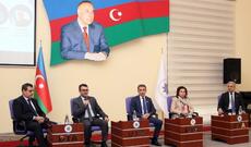 “İlhamlı gənclər: Multikultural Azərbaycan nəsli” mövzusunda forum keçirilib