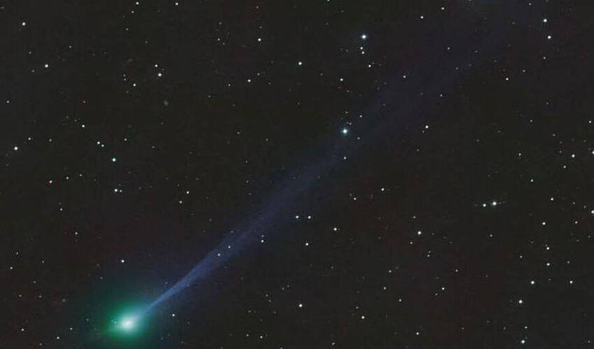 3I/ATLAS kometində yeni bir anomaliya kəşf edilib