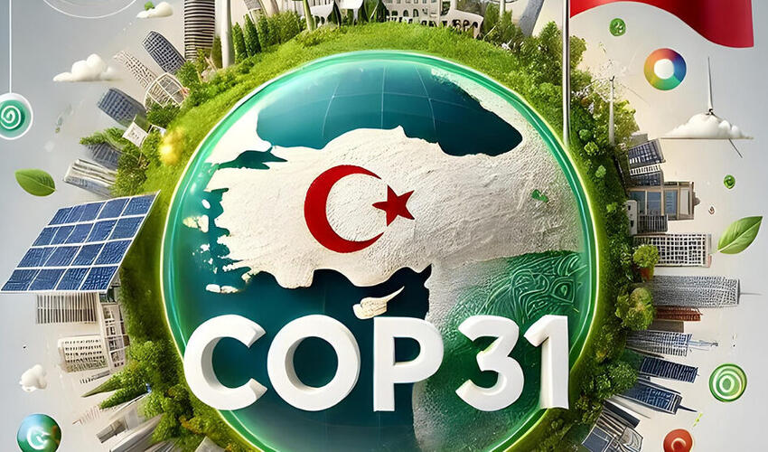 Ərdoğan COP31-in prezidentini təyin etdi