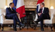 Avropa  liderləriTrampla Zelenski arasında keçirilən görüşdən həm razıdır, həm də narazı