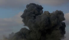 Tulada on dörd partlayış baş verib, şəhər üçün raket xəbərdarlığı elan edilib