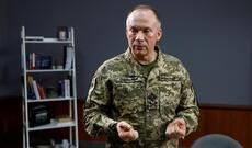 Ukrayna nəhəng bir ordu saxlamağı planlaşdırır