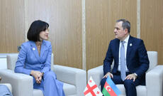 Azərbaycan neft məhsullarının Gürcüstan üzərindən Ermənistana ixracı müzakirə olunub