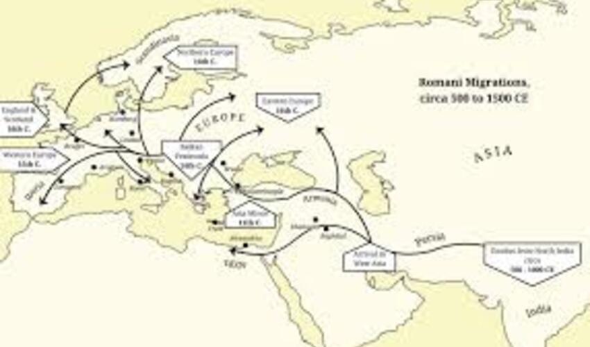Hindistandan Qafqaza: Erməni qaraçılarının 300 illik səyahəti