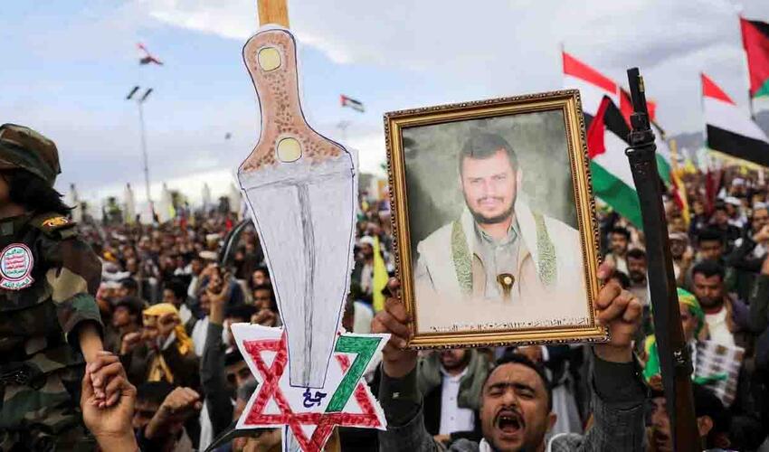 Husilər İsraili Somalilenddəki hədəflərini vurmaqla hədələyib