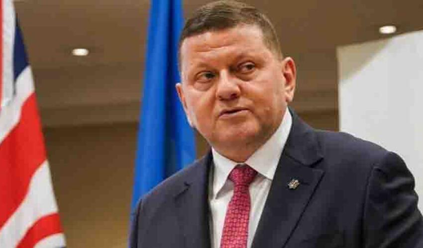 Zalujnı Böyük Britaniyadakı səfir vəzifəsindən ayrılmağı planlaşdırır