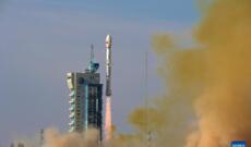 Çin “Tianhui-4” peykini uğurla orbitə buraxıb