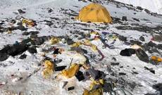 Nepal hakimiyyəti Everestdəki zibil problemini həll etmək proqramının uğursuzluğunu etiraf edib