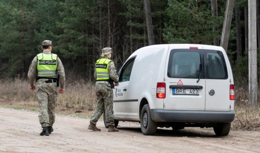 Litva Rusiyaya tranzit qadağasını 2027-ci ilə qədər uzatmaq qərarına gəlib