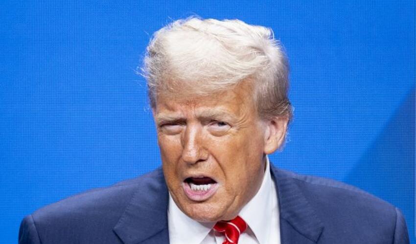 Tramp İsrailin İrana yeni zərbələrini dəstəkləyəcək