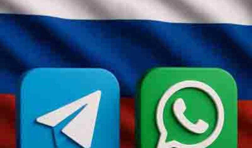Rusiya məhkəməsi Telegram və WhatsApp-a qarşı məhdudiyyətlərə dair iddia ərizəsini rədd edib