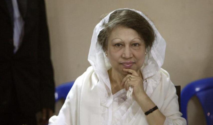 Banqladeşin sabiq baş naziri Xaleda Ziya vəfat edib