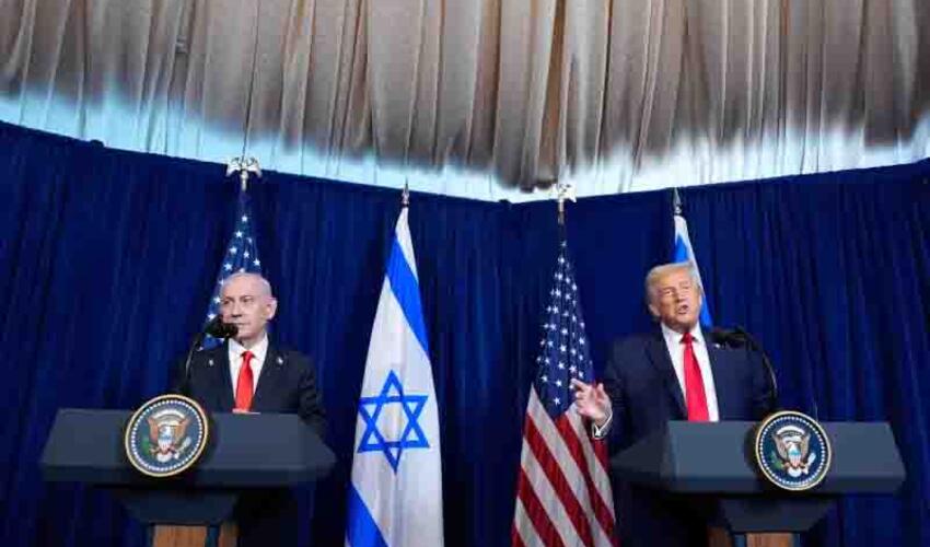 Tramp: Tehran nüvə proqramını bərpa etməyə çalışarsa, İrana yeni zərbələr endirəcəyik