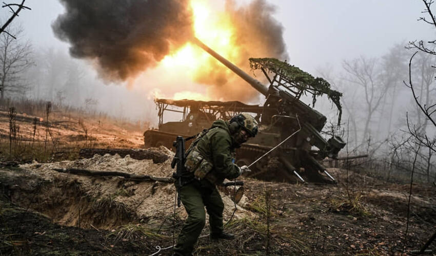 Britaniya və Fransa Ukraynaya 15.000-ə qədər sülhməramlı göndərməyi təklif ediblər