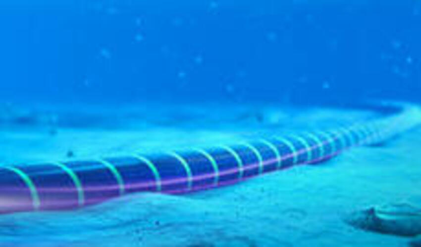 Estoniyada beş sualtı  kabel zədələnib