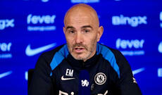 Entso Mareska "Çelsi"nin baş məşqçisi postundan ayrıldı