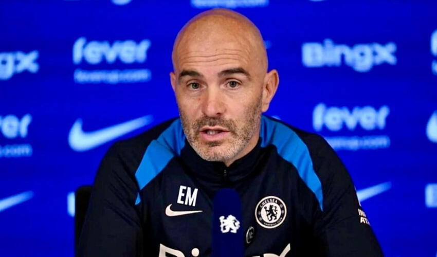 Entso Mareska "Çelsi"nin baş məşqçisi postundan ayrıldı