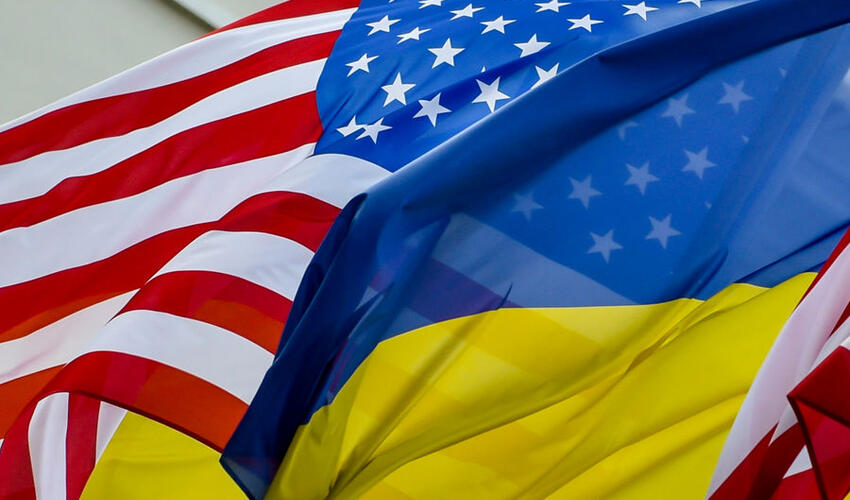 Ukrayna və ABŞ dəstək planı barədə razılığa gəliblər