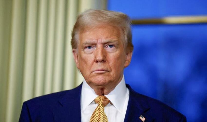 Tramp Venesuelaya qarşı "Uğurlu Əməliyyat"ı təsdiqlədi: Nikolas Maduro və həyat yoldaşı tutularaq ABŞ-aparıldı