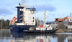 Finlandiya telekommunikasiya kabelinə zərər vurmaqda şübhəli bilinən Fitburq gəmisinin heyət üzvünün həbs olunması barədə qərar qəbul edib