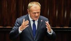 Tusk: Avropa özünü silahlandırmağa davam etməsə, onun sonu çatacaq