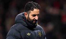 "Mançester Yunayted" Amorimi baş məşqçi vəzifəsindən azad etdi