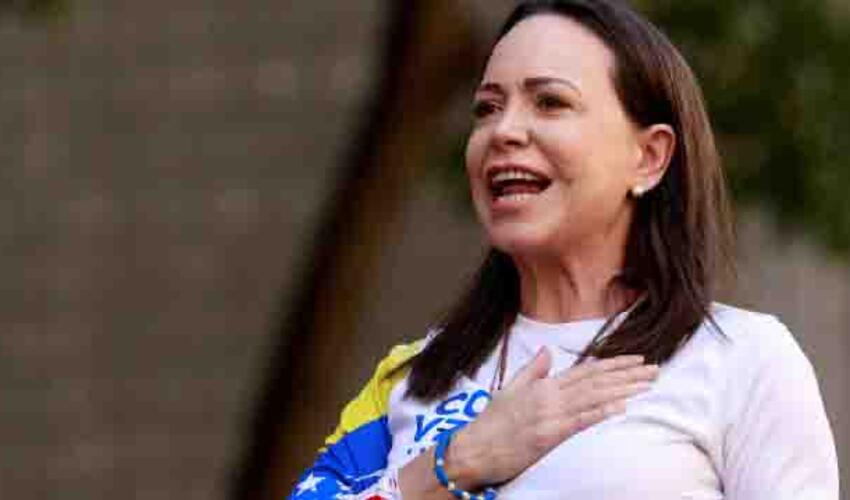 Tramp  Nobel Sülh Mükafatı səbəbindən Maçadoya kömək etməyəcək