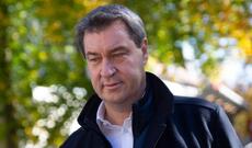 Xristian Sosial Birliyinin lideri Ukraynaya alman qoşunlarının göndərilməsini istisna etməyib