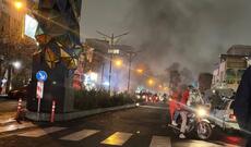 İranda etirazlarda 35 nəfər öldürülüb, 1200-dən çox adam həbs edilib