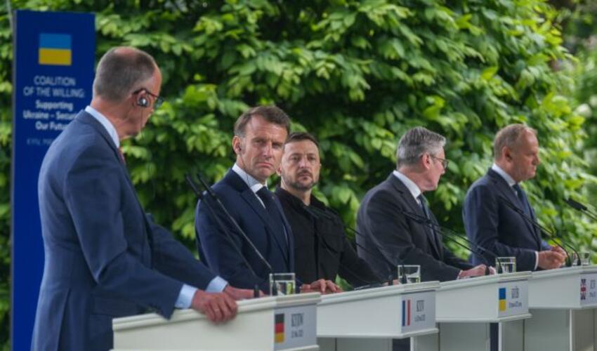 Paris Zirvəsi Bəyannaməsinin beş bəndi mediaya açıqlandı