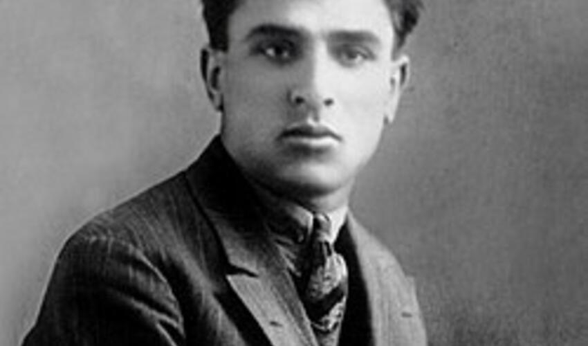 Bu gün Mikayıl Müşfiqin anım günüdür