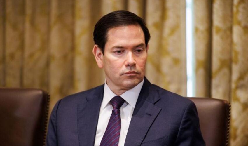 Rubio ABŞ-ın Venesueladakı üç mərhələli prosesini təsvir edir