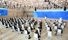 Bakıda “Xızı-Abşeron” Külək Elektrik Stansiyasının rəsmi açılış mərasimi keçirilib