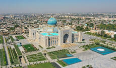 Daşkənddəki İslam Sivilizasiyası Mərkəzi 2026-cı ilin mart ayında açılacaq