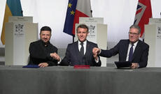 Böyük Britaniya və Fransa sülh sazişi bağlandıqdan sonra Ukraynaya 15 minədək hərbçi göndərməyi planlaşdırır