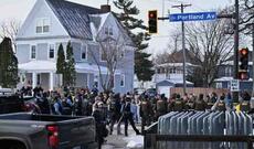 ABŞ Miqrasiya Polisi Minneapolisdə qadını güllələdi