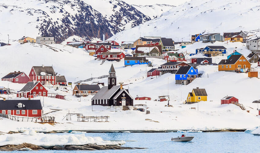 AB Qrenlandiya ilə bağlı ABŞ ilə toqquşmaya hazırlaşır