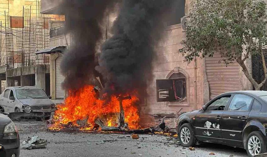 Türkiyə terrorçularla mübarizədə Suriyaya dəstək verməyə hazırdır