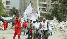 Suriya Müdafiə Nazirliyi Hələbdə atəşkəs elan edib