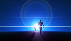 Alimlər sübut etdi: Canlı insanlar görünən işıq işıq saçır, ölümdən sonra o, yox olur