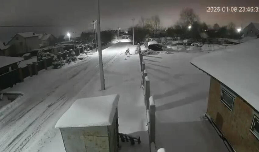 Rusiya Putinin iqamətgahına edilən hücuma cavab olaraq Ukraynaya "Oreshnik" hücumu həyata keçirib