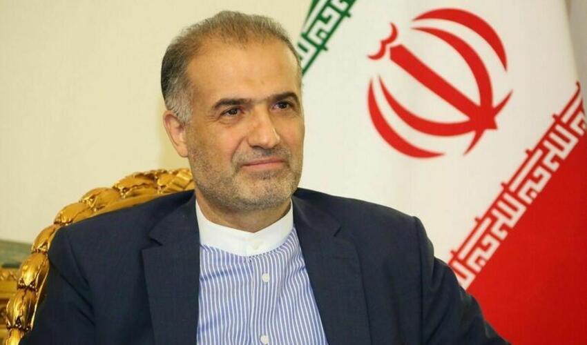 İran Rəşt-Astara dəmir yolu xəttinin tikintisi ilə bağlı bütün məsələləri martın sonunadək həll edilməsini planlaşdırır