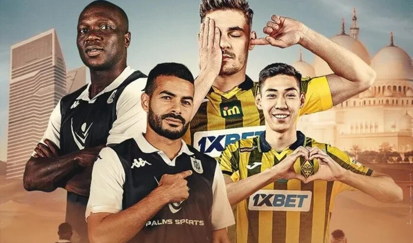 "Neftçi" "Kayrat"ı böyük hesabla məğlub etdi