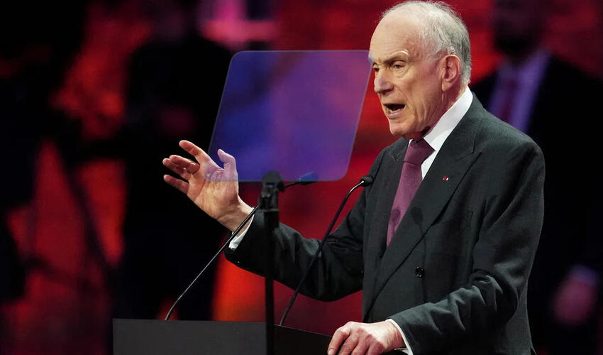 Ukrayna litium yatağının işlənməsini Trampın dostu Lauderə həvalə edib