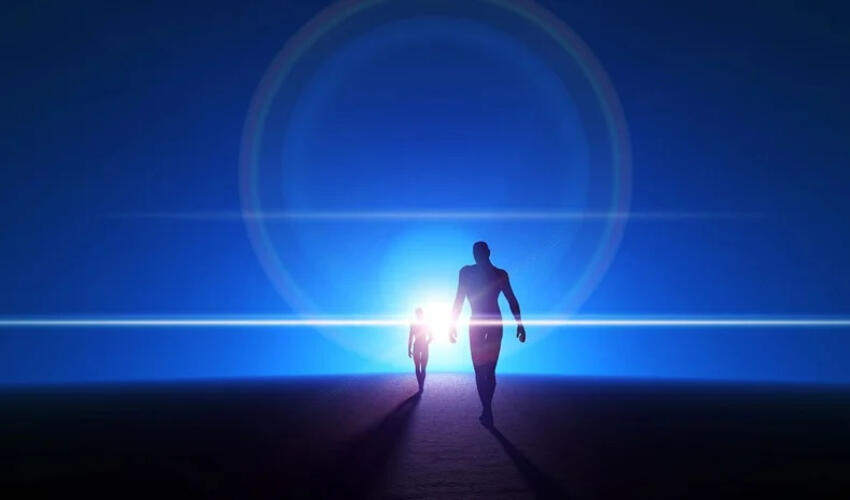 Alimlər sübut etdi: Canlı insanlar görünən işıq işıq saçır, ölümdən sonra o, yox olur