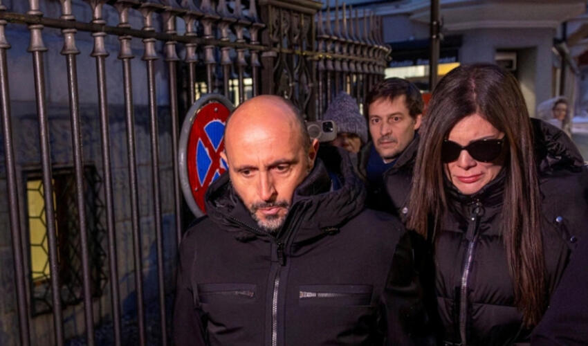 İsveçrədə 40 nəfərin öldüyü barın sahibi həbs olundu